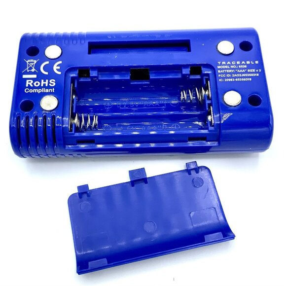 VWR® Traceable® Temperature Data Loggers External Sensor Freezer & Refrigerator - Picture 4 of 9